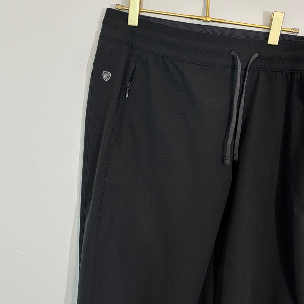 Kuhl Women's Black Freeflex Metro Activewear Pants - Picture 3 of 9